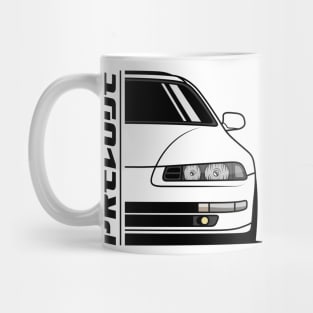 Front JDM Prelude MK4 Mug